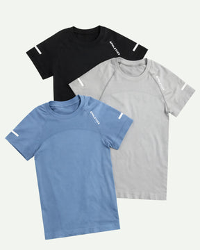 3 Camisetas de Compressão